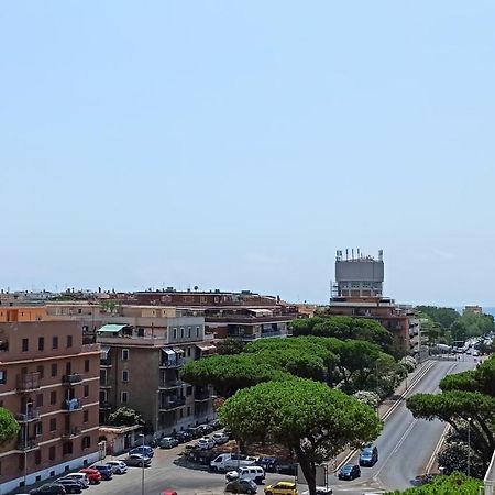 Вилла Attico Ostia Экстерьер фото