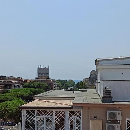 Вилла Attico Ostia Экстерьер фото
