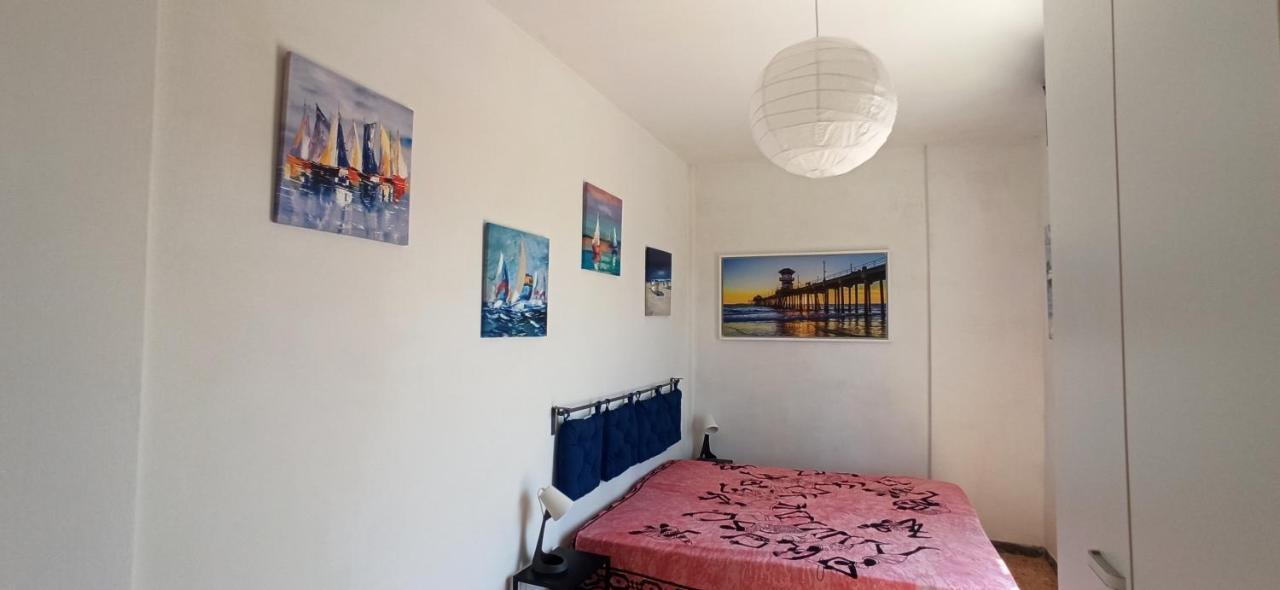 Вилла Attico Ostia Экстерьер фото