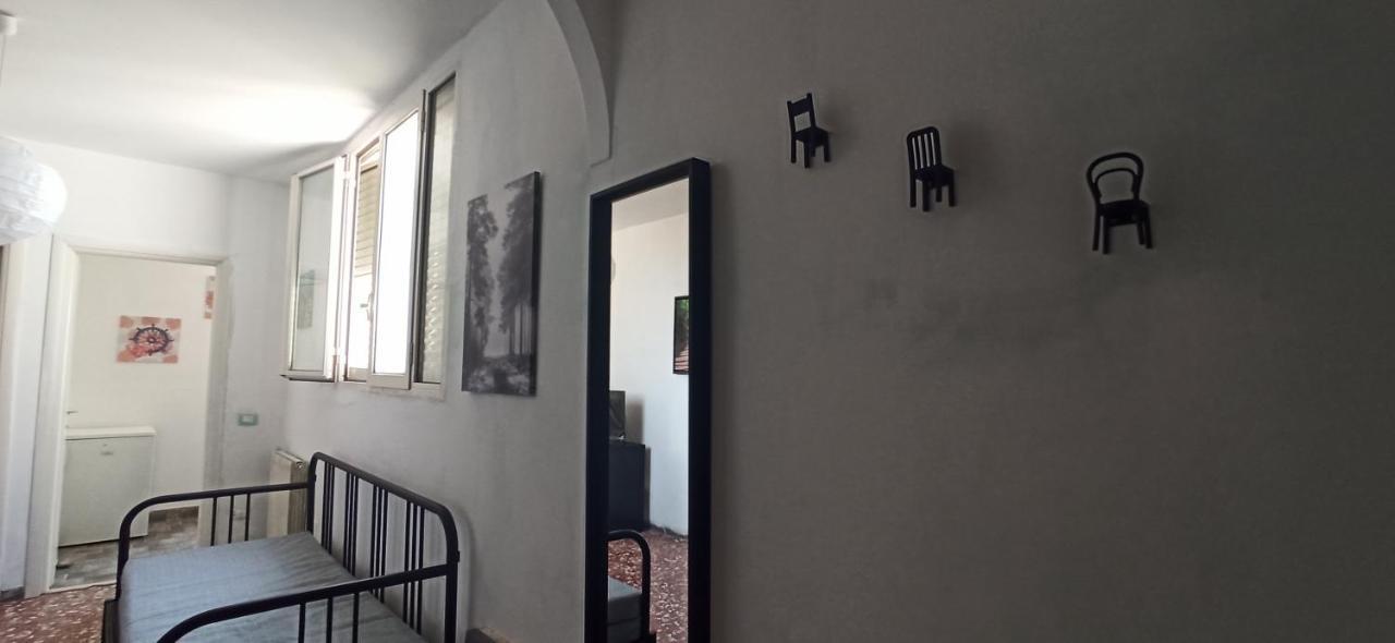 Вилла Attico Ostia Экстерьер фото